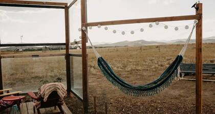 Yurt Retreat- Unplug and Recharge!