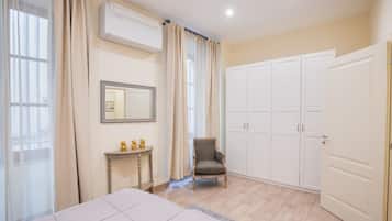 2 sovrum, wi-fi och sÀngklÀder