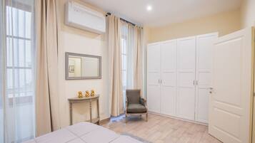 2 Schlafzimmer, WLAN, BettwÀsche