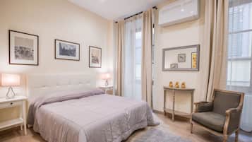 2 chambres, Wi-Fi, draps fournis