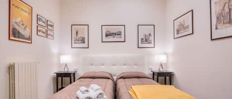 1 chambre, fer et planche Ă repasser, Wi-Fi, literie fournie