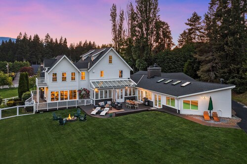 Storybook Farmhouse Estate