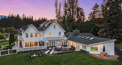 Storybook Farmhouse Estate