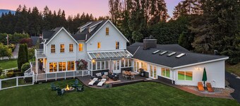 Storybook Farmhouse Estate