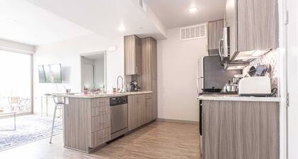 King Beds Suite 307NC