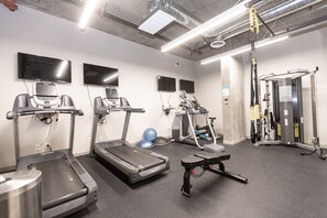 Appartement Confort | Vue de la chambre