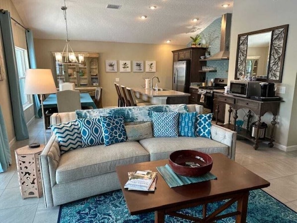 Living area