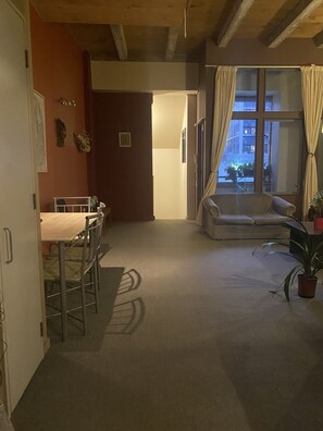 Interior - Wellington’s coolest city Cuba Street- 2 Private Rooms  (Wellington)