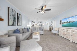 リビング エリア