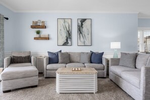 リビング エリア