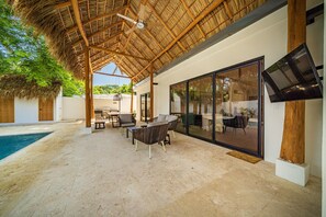 Terrasse/patio