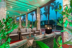 Här finns 6 restauranger som serverar frukost.