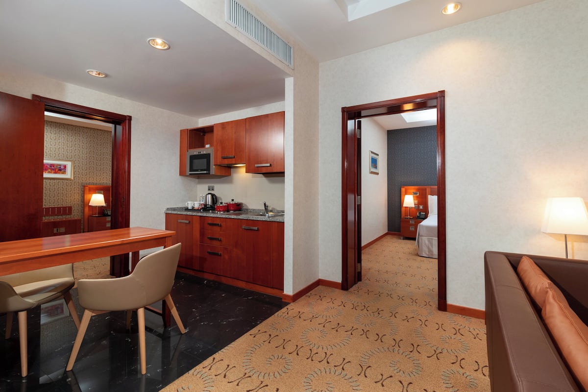 Room amenity