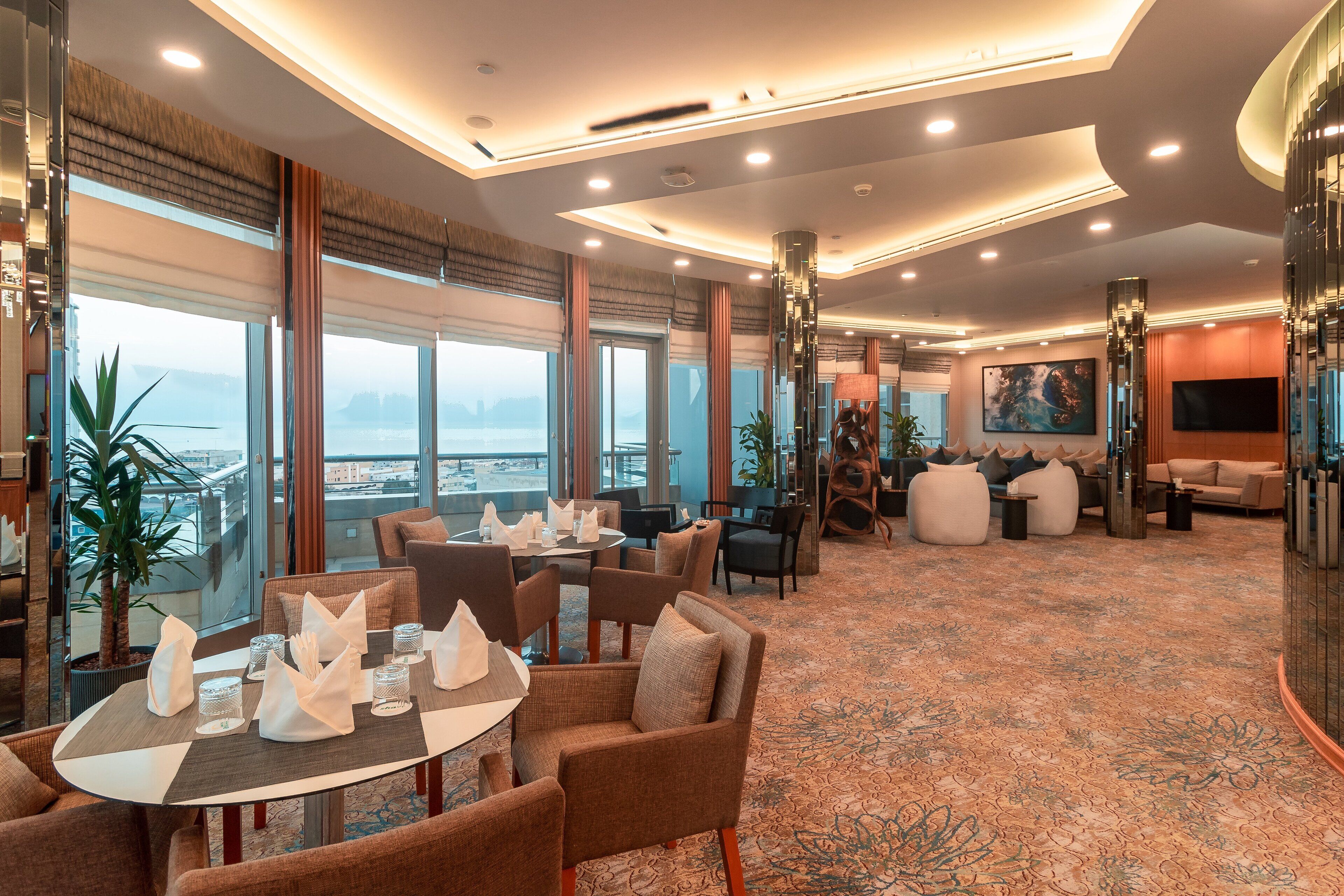 Fasilitet på overnattingsstedet