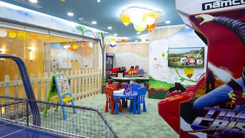 Área infantil