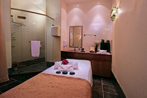 Deep-tissue massages, Swedish massages, sports massages, massages - Holiday Inn Suites Kuwait by IHG (Salmiya)