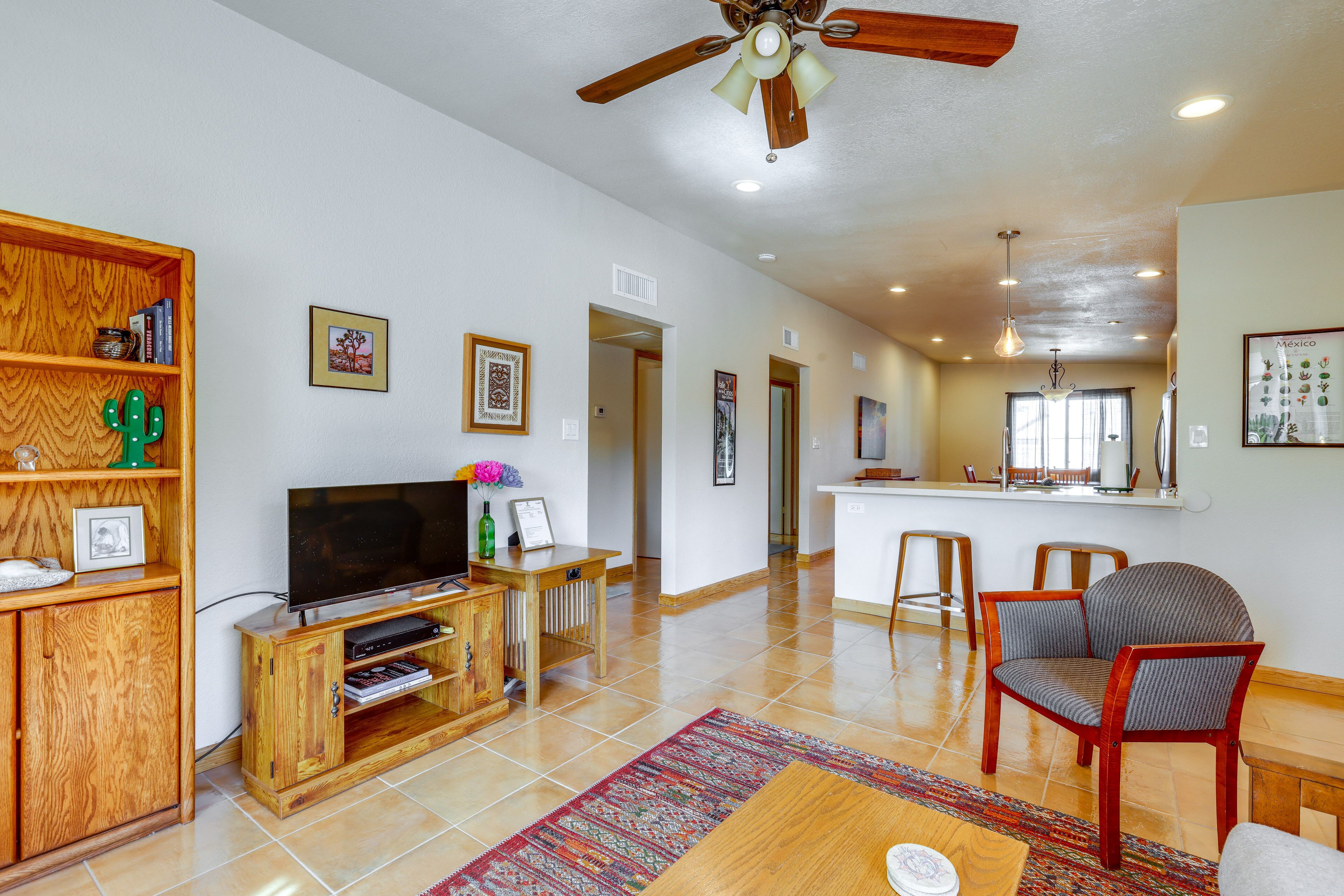 Tempe Vacation Rental: 2 Mi to Arizona State U!