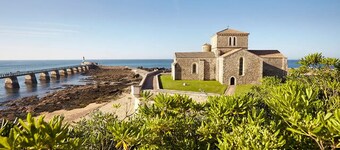 Maison Chaumoise proche Port & Plage