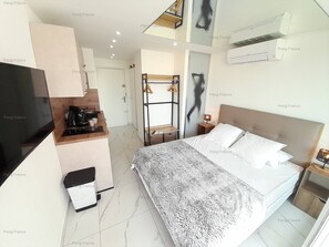 1 bedroom, free WiFi - Studio Port Venus Sensation (LE CAP D'AGDE)