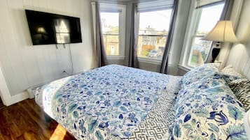 4 dormitorios, wifi, ropa de cama