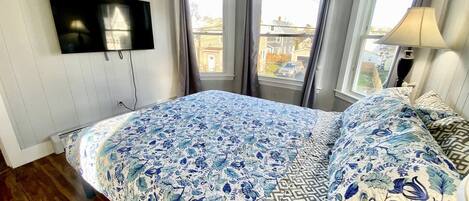 4 Schlafzimmer, WLAN, Bettwäsche