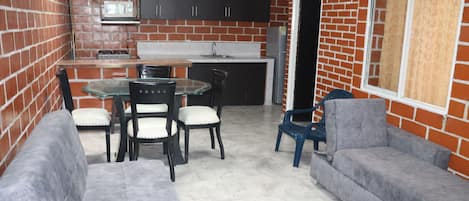 Apartment | Living room