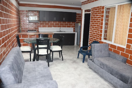 Apartment | Living room