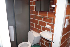 Bathroom - Casa Hotel ivanna (Montenegro)