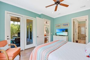 3 habitaciones, wifi y ropa de cama
