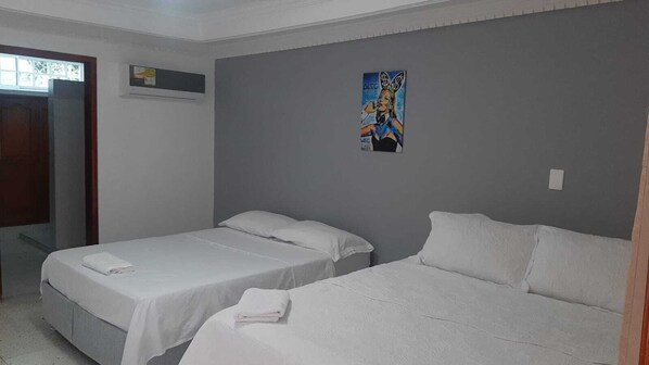 1 Schlafzimmer, Schreibtisch, Bügeleisen/Bügelbrett, kostenloses WLAN