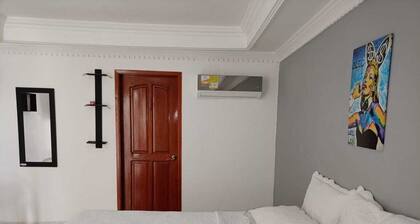 Shalom Home90 Habitacion Hermosa, Cerca a los Mejores Restaurantes 301