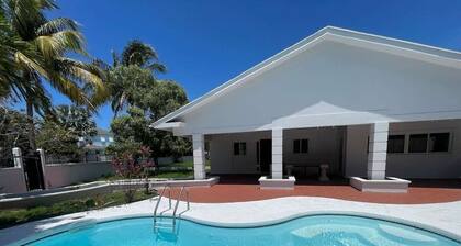 White Lotus is a spacious family friendly home located in cable beach.