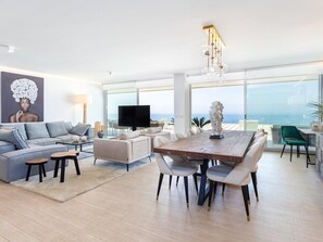 TV - Higuerón Rental Sea Breeze (Fuengirola)