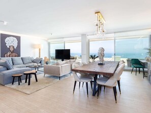 TV - Higuerón Rental Sea Breeze (Fuengirola)