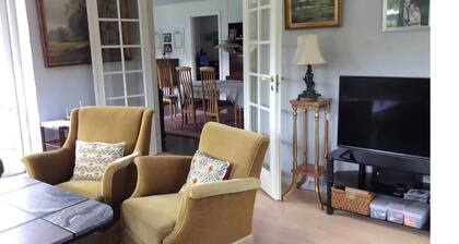 Relaxing holiday in quiet surroundings