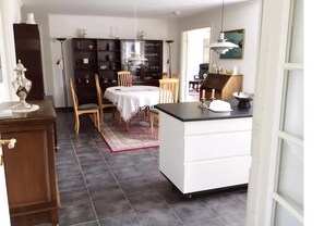 Dining - Relaxing holiday in quiet surroundings (Frederikshavn)
