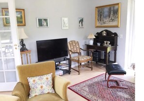 TV - Relaxing holiday in quiet surroundings (Frederikshavn)