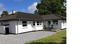 Exterior - Relaxing holiday in quiet surroundings (Frederikshavn)