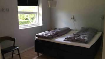 4 soverom og wi-fi (inkludert)