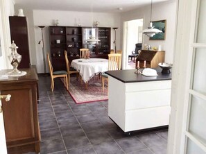 Dining - Relaxing holiday in quiet surroundings (Frederikshavn)