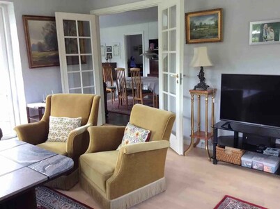 Relaxing holiday in quiet surroundings