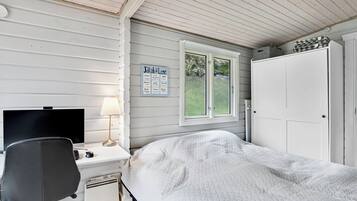 3 bedrooms, free WiFi