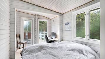 3 bedrooms, free WiFi