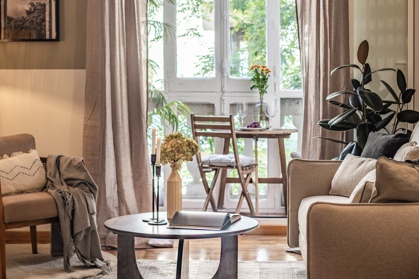 Télévision, espaces bureaux