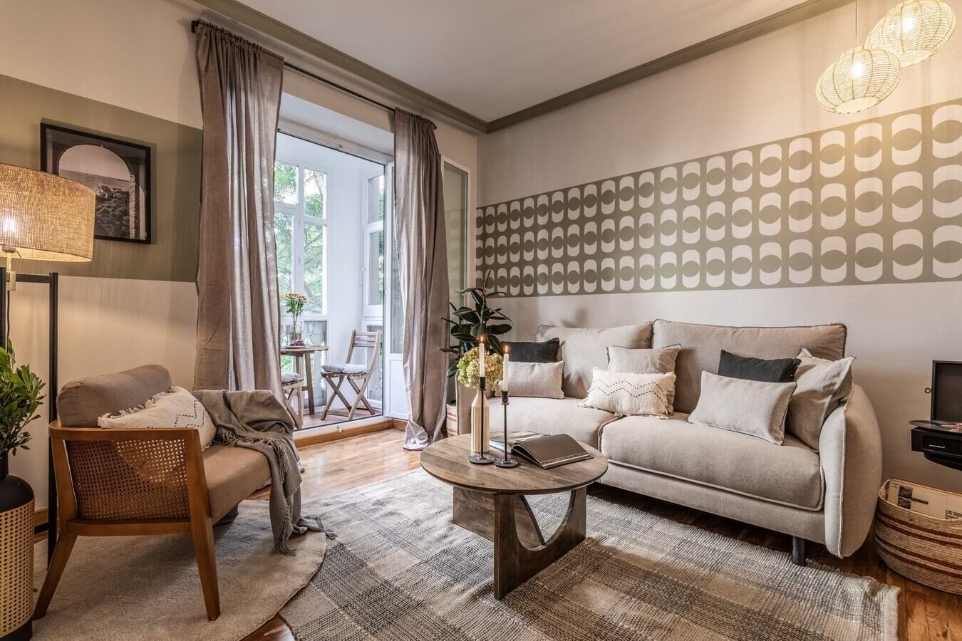 Télévision, espaces bureaux