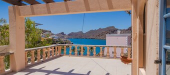 Escape, Rejuvinate in this serene castle by the beaches of Mexico-Casa Serenidad