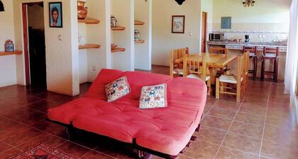 Casa La Loma: Boutique Country Retreat with Staff Included and a Central Pool