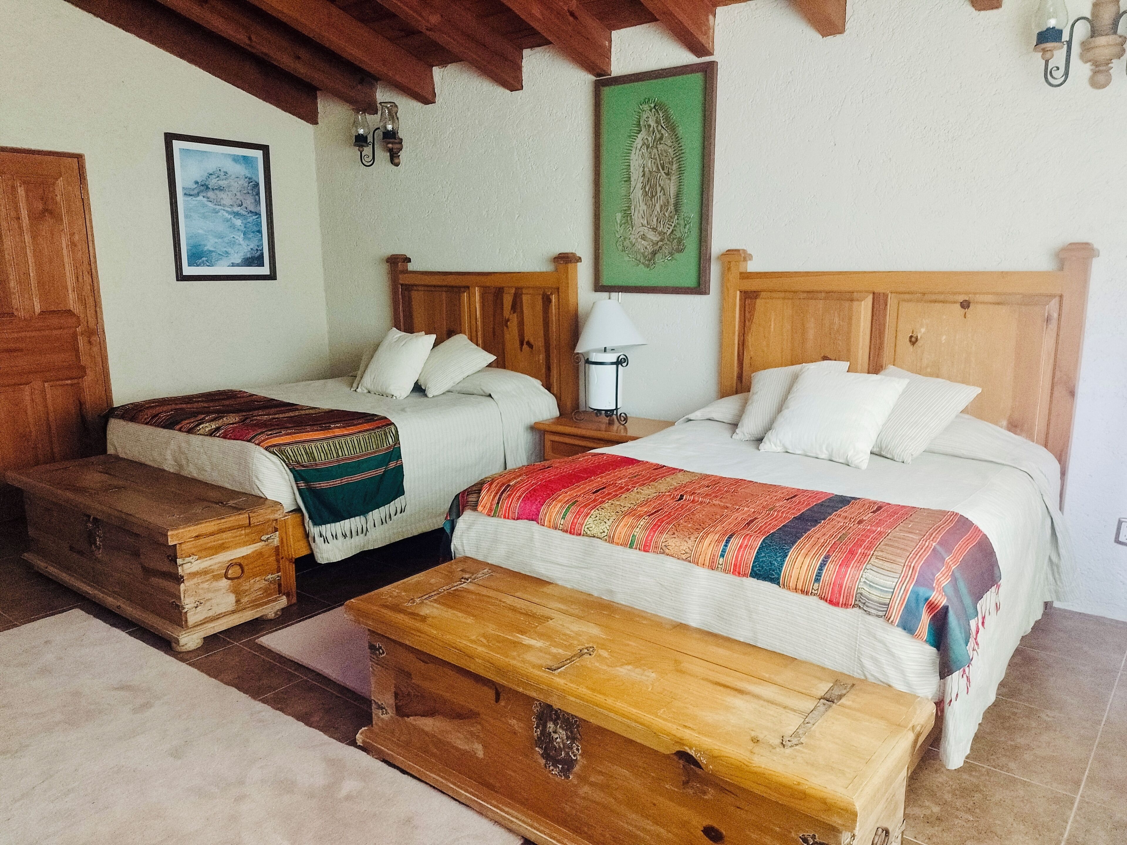 9 bedrooms, in-room safe, iron/ironing board, travel crib