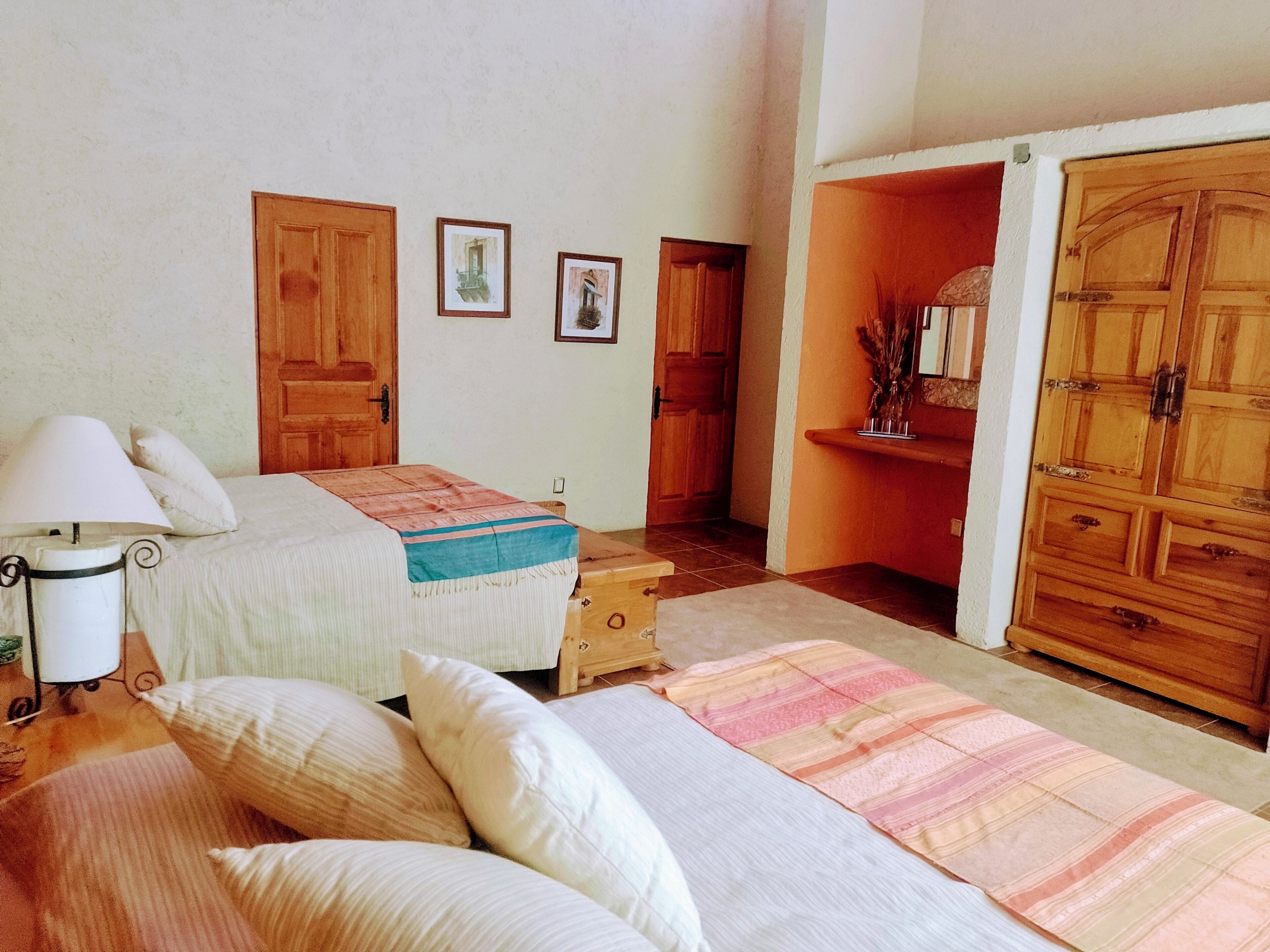 9 bedrooms, in-room safe, iron/ironing board, travel crib