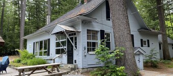 Lakefront - Family Friendly Home - on Long Lake w/beaches and boat slip.